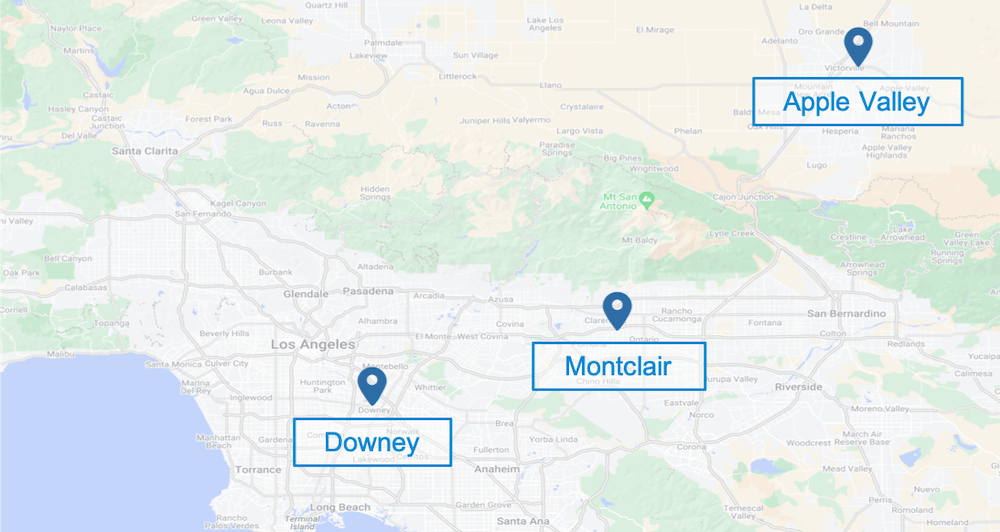 Dr. Michael Lalezarian, MD Fibroid Treatment Centers in Los Angeles