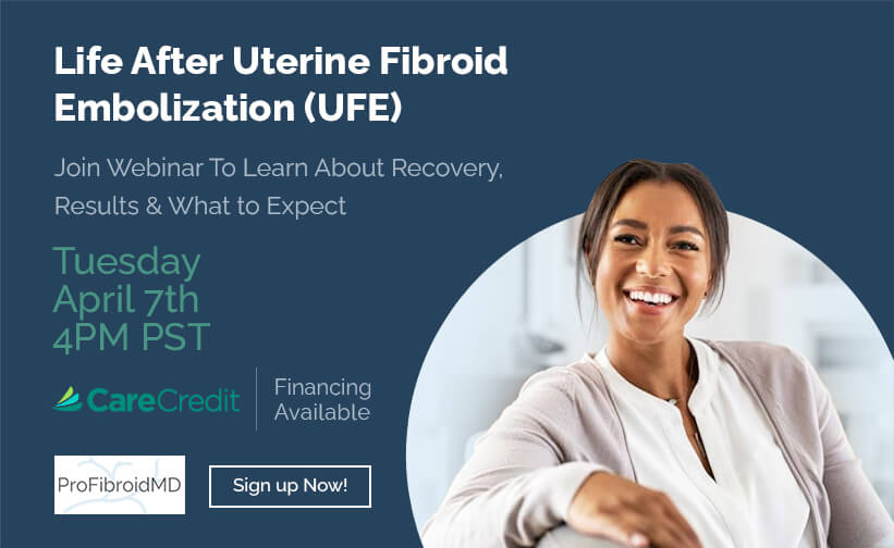 ProFibroidMD Webinar Image